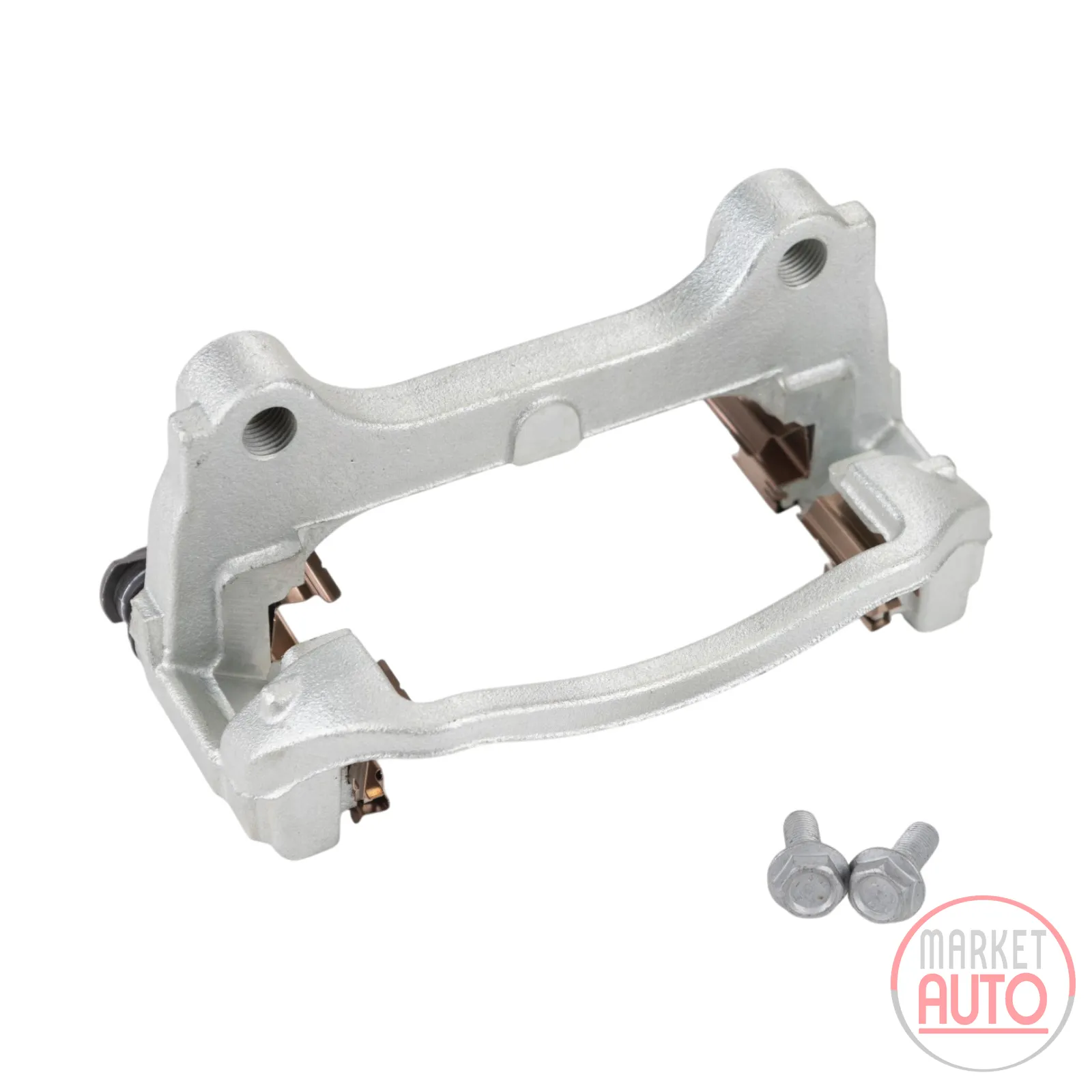 Holder for the brake caliper right