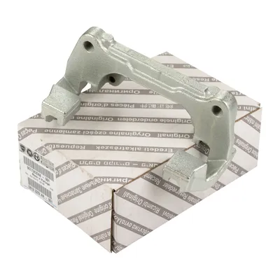 Holder for the front brake caliper