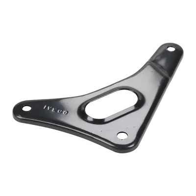Support plate right