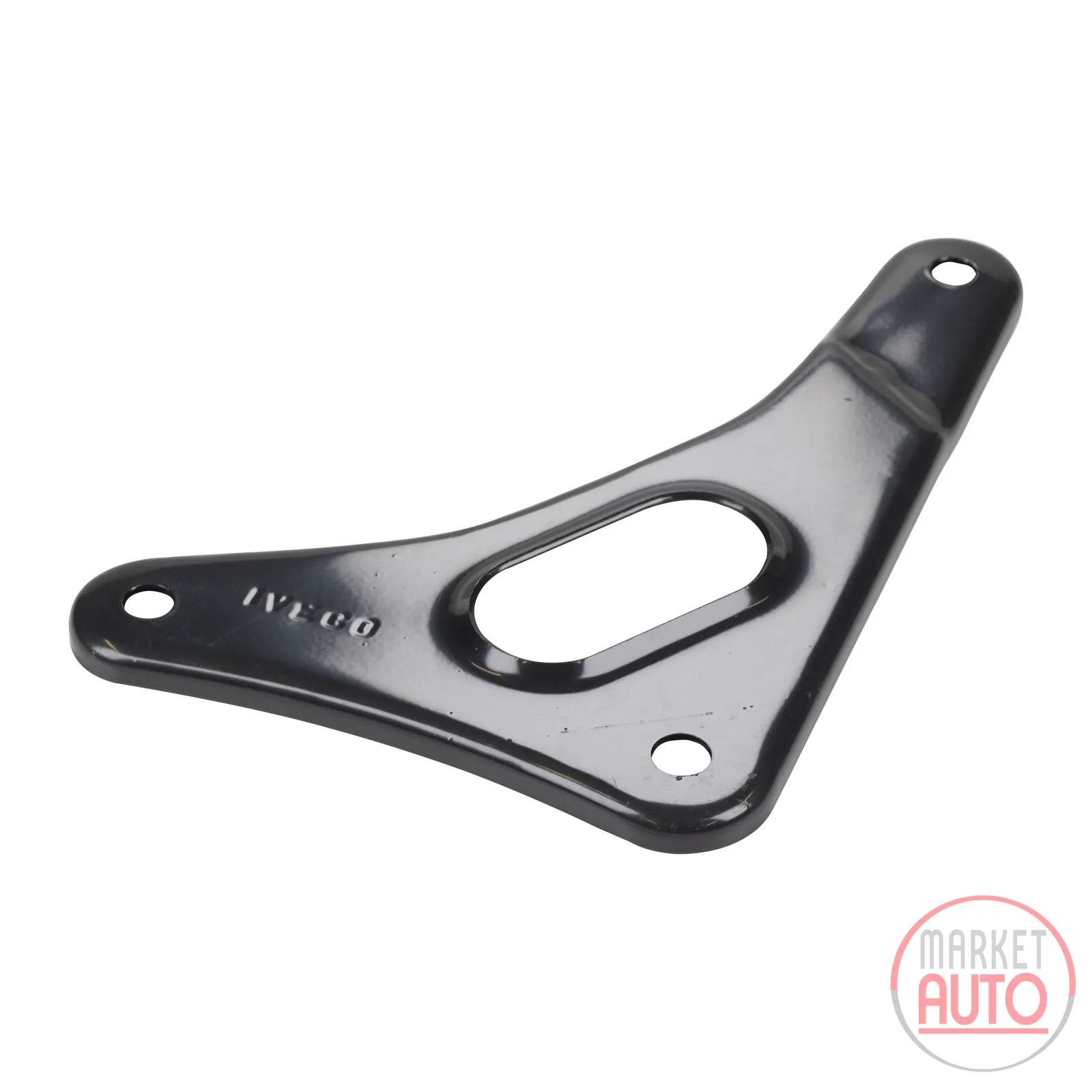 Support plate right