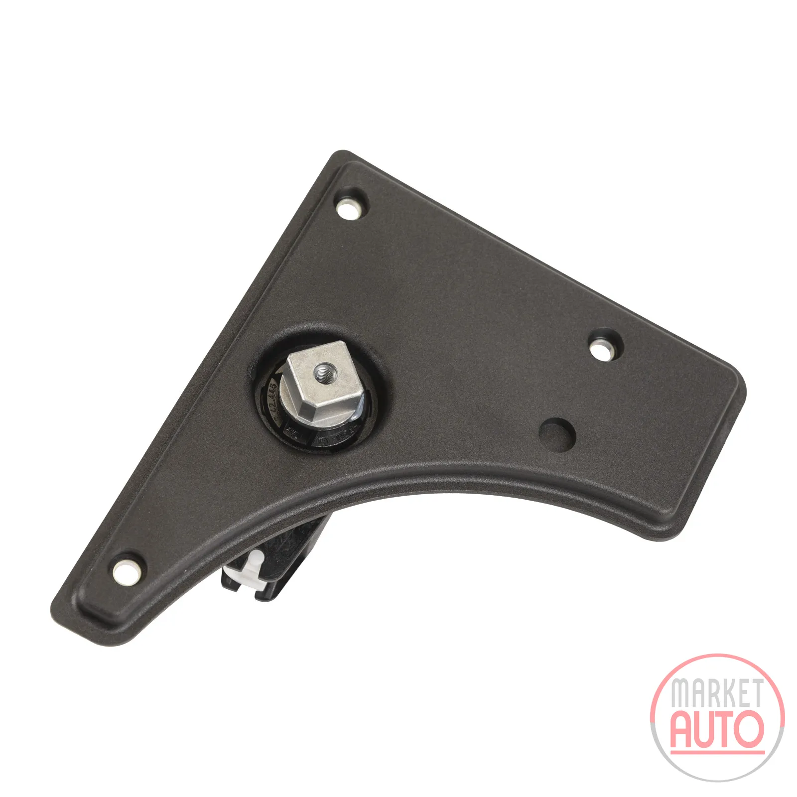 Cover for the sliding door handle