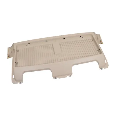 Cab roof paneling
