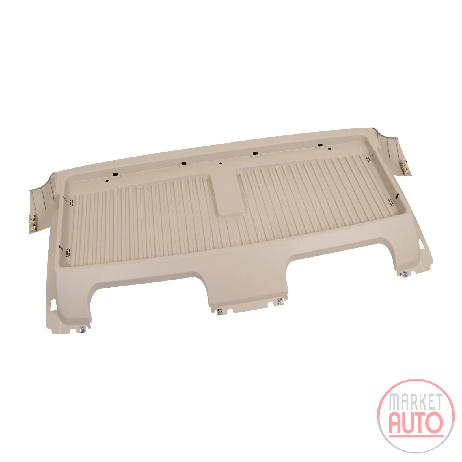Cab roof paneling