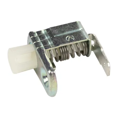 Switch on the handbrake