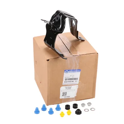 ABS pump holder