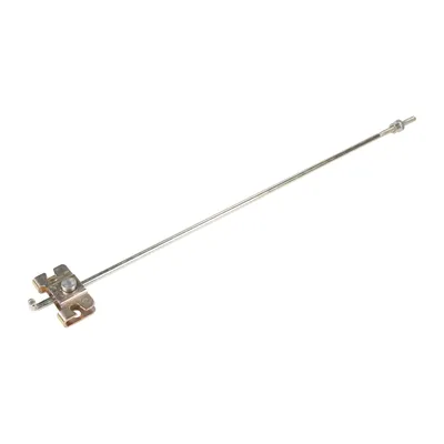 Coupling rod for handbrake operation