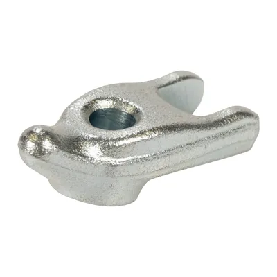Holder for the injection nozzle