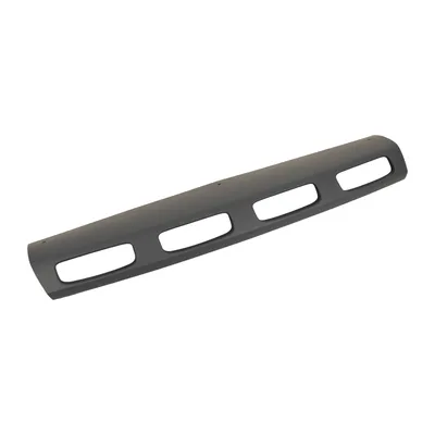 Trim strip bumper bottom