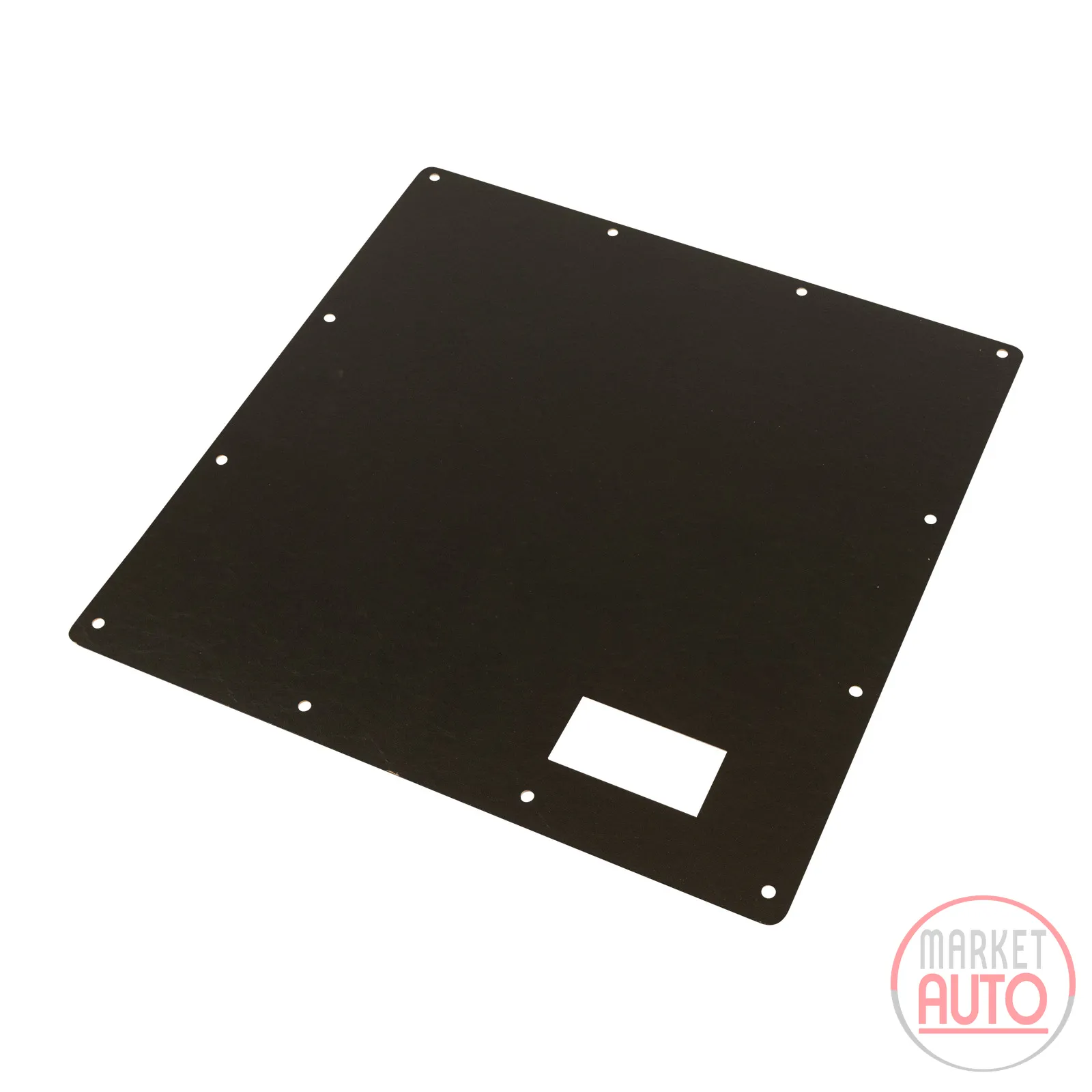 Metal panel right