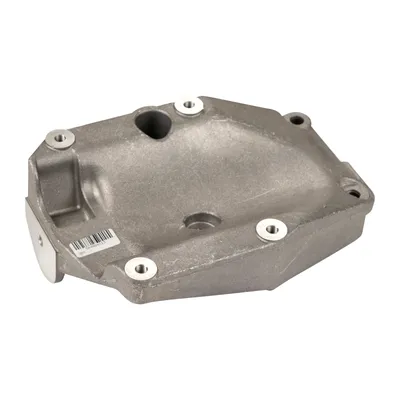 Cover for the air conditioning compressor