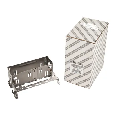 Holder for the radio