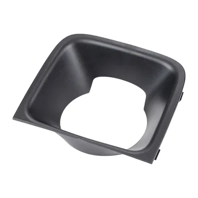 Cover Adaptive cruise control system front bumper