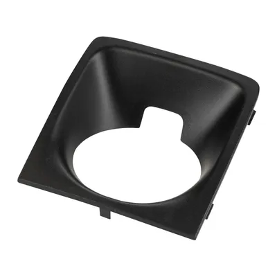 Cover Adaptive cruise control system front bumper