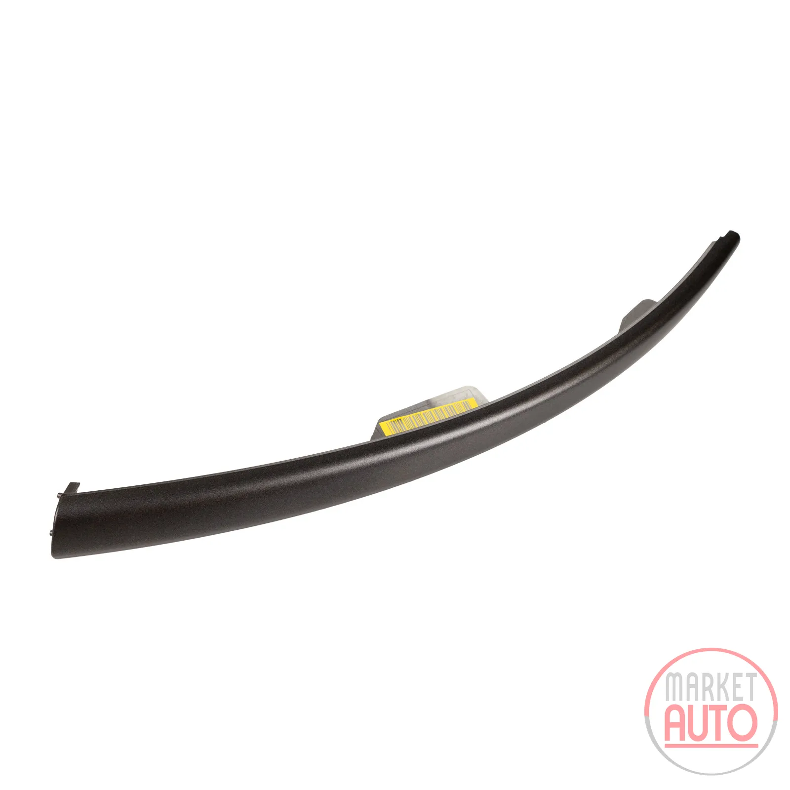 Granite Accents bumper trim strip front left