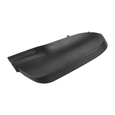 Trim strip bumper front bottom left