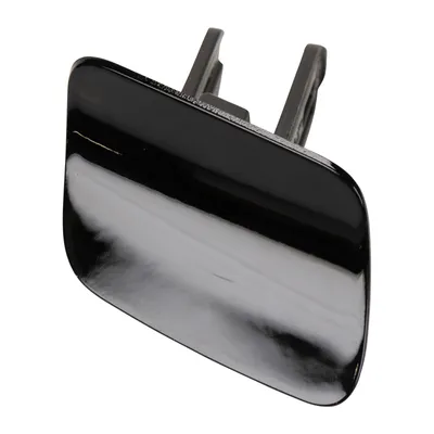 Headlight washer cover cap right