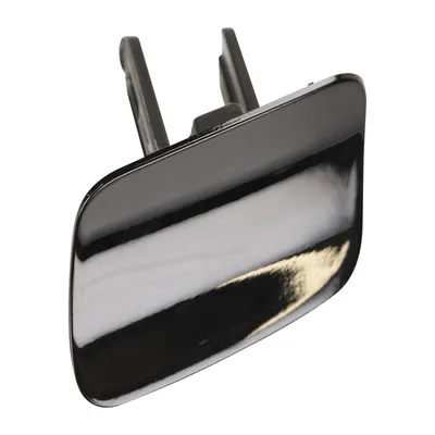 Headlight washer cover cap left
