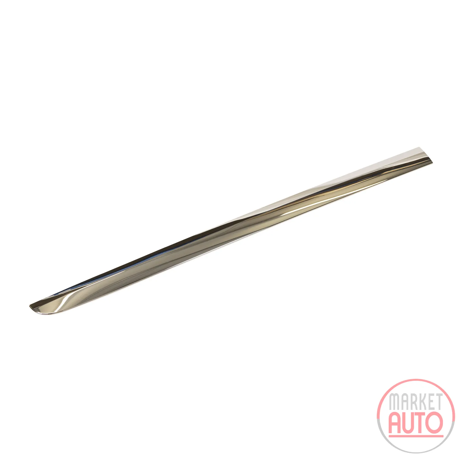 Chrome trim T r front right