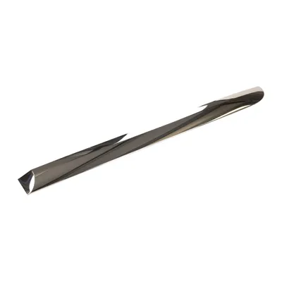 Chrome strip T r rear right