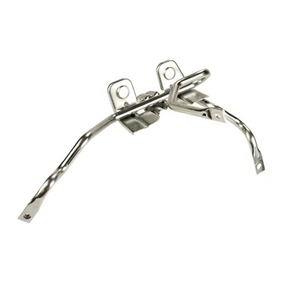 Holder for the expansion tank