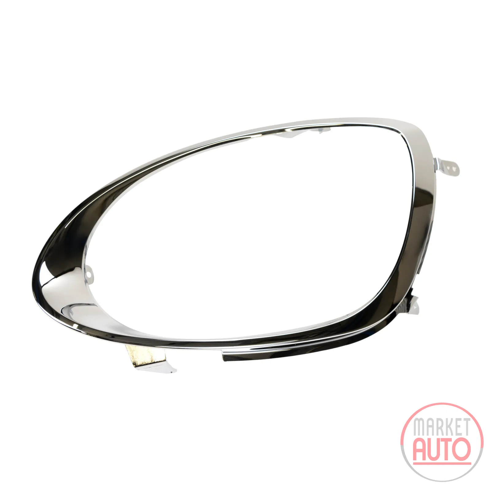 Headlight frame right