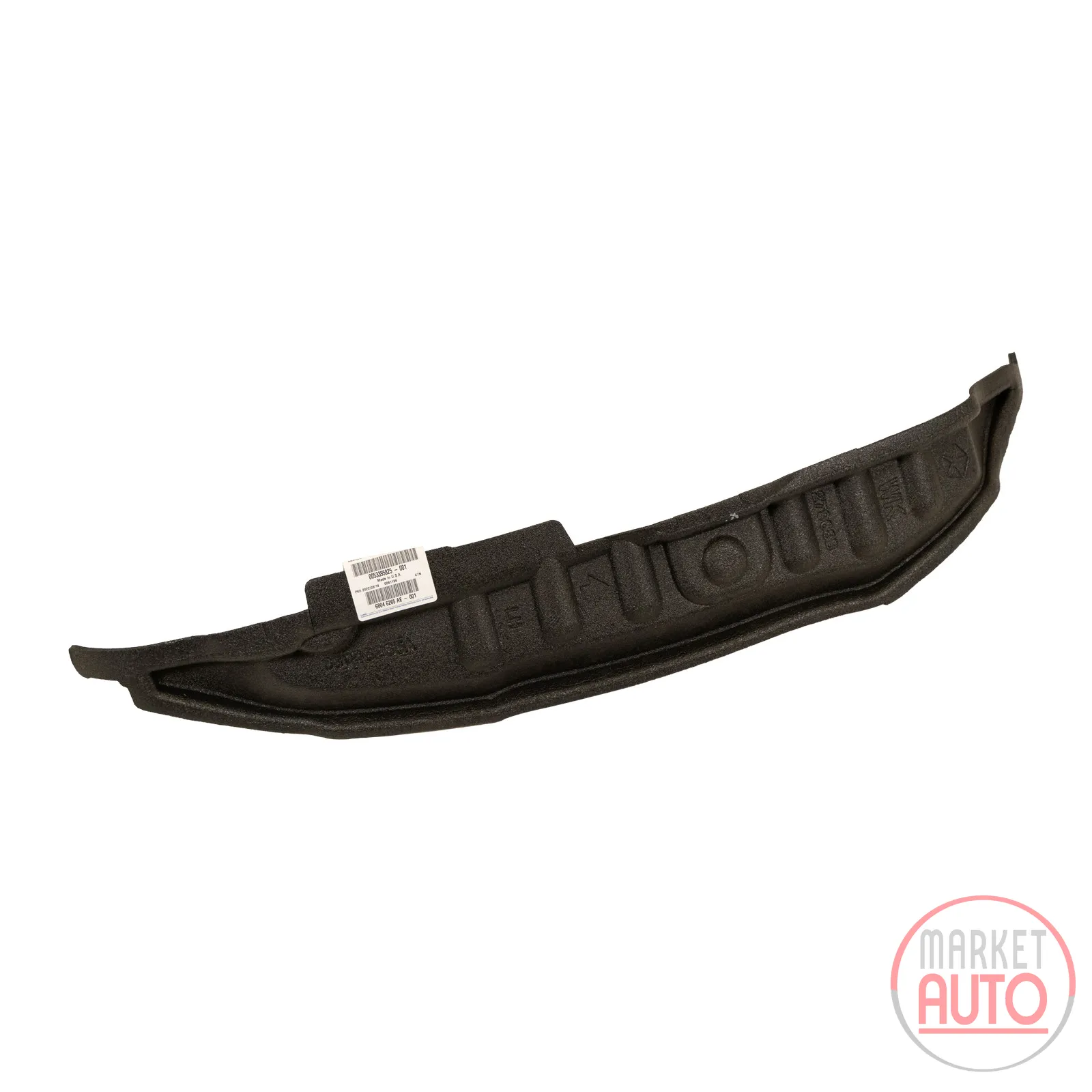 Cover fender left