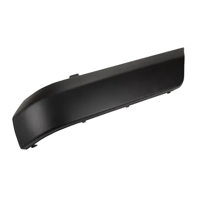 Trim strip left under headlight