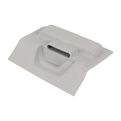 Cover for the rear door top