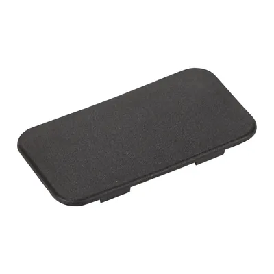 Cover cap for the door