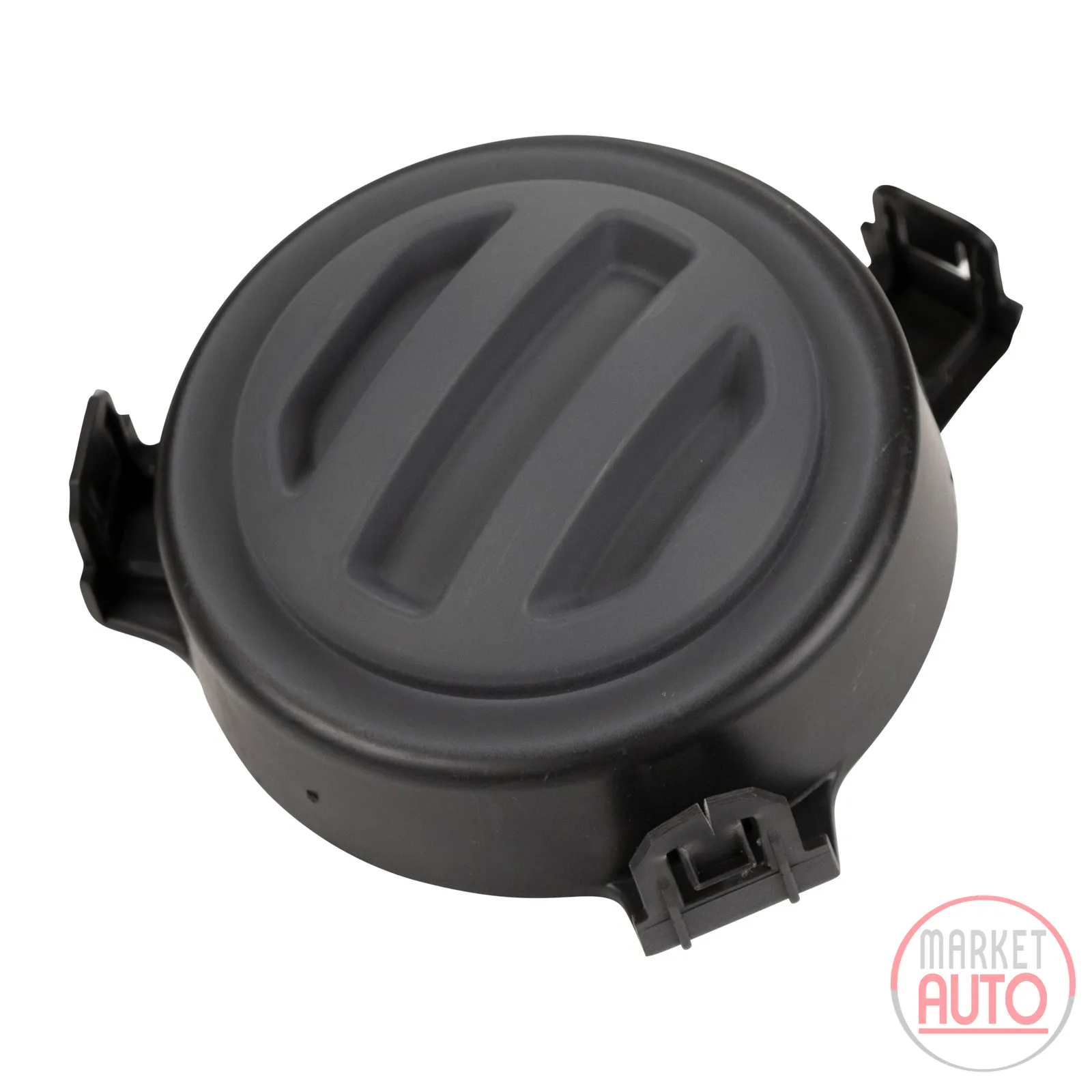 Cover for front fog lights