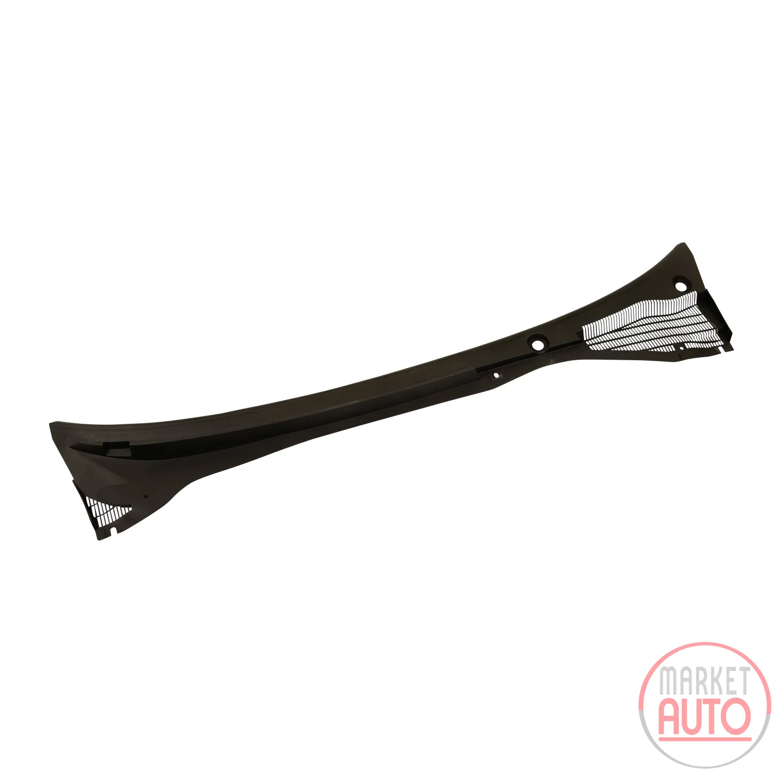 Wind deflector