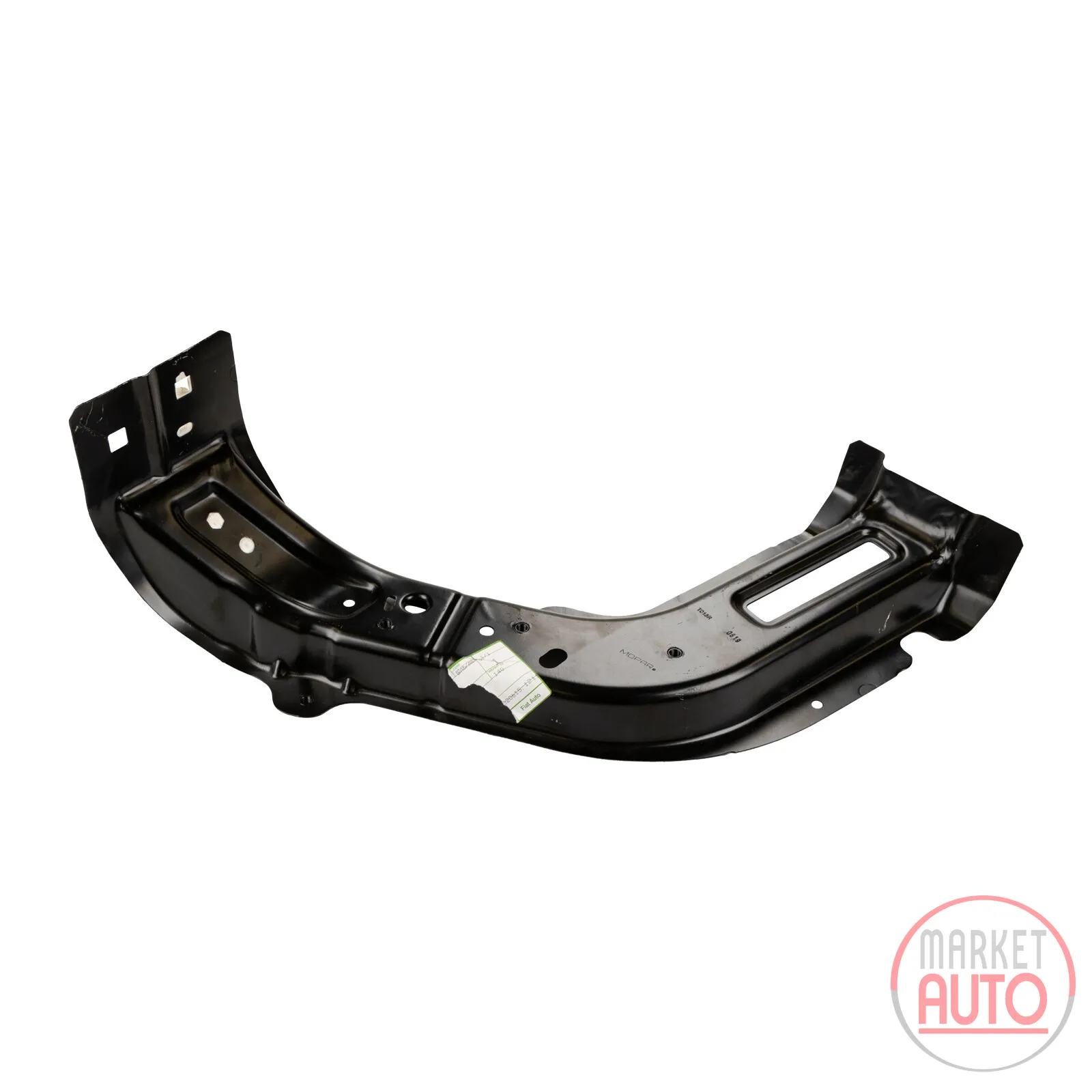 Base plate front right