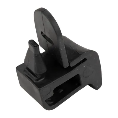 Mounting for the parcel shelf right