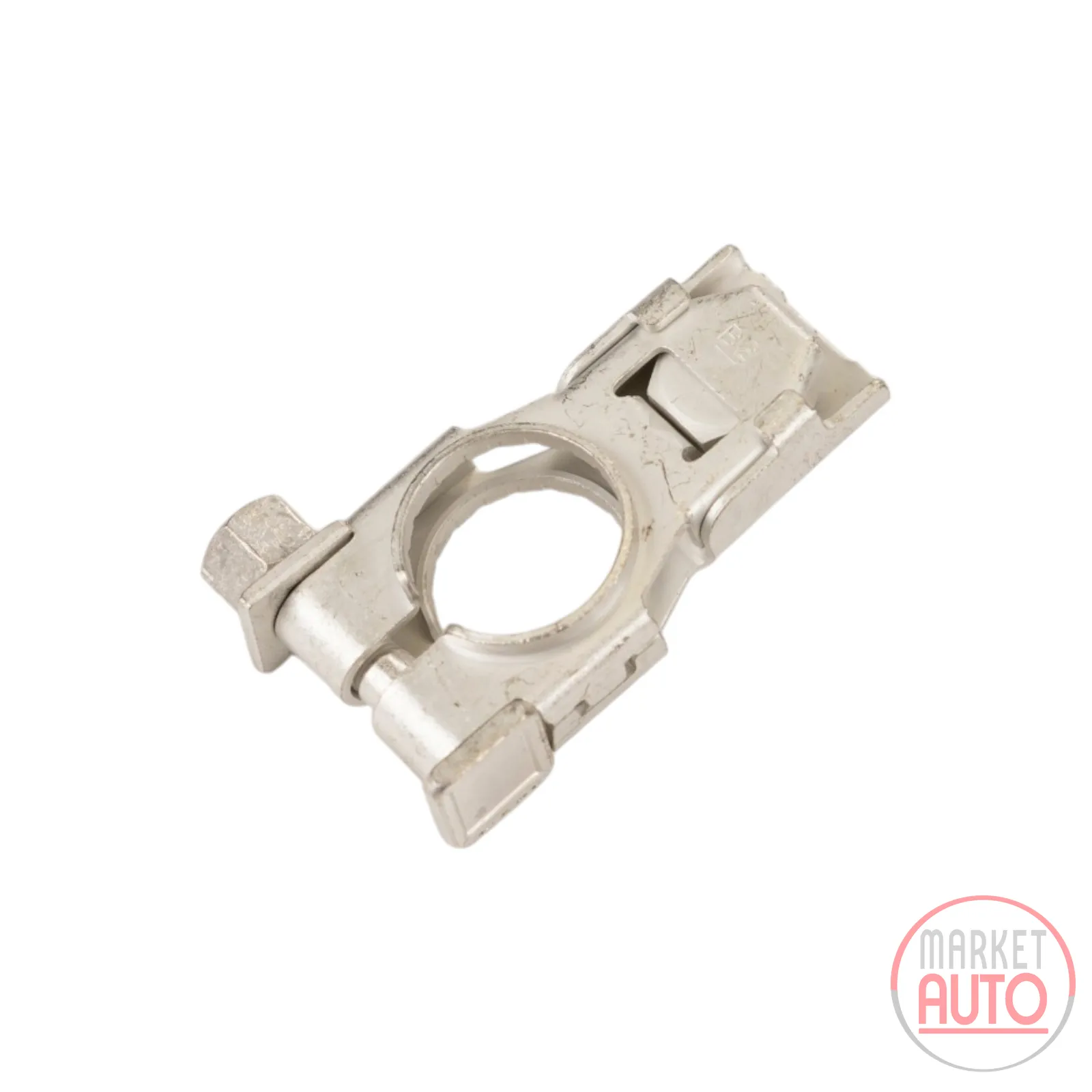 Holder for battery cable