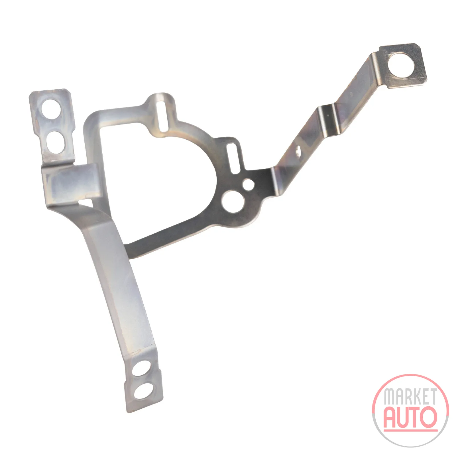 Holder for the fog light right