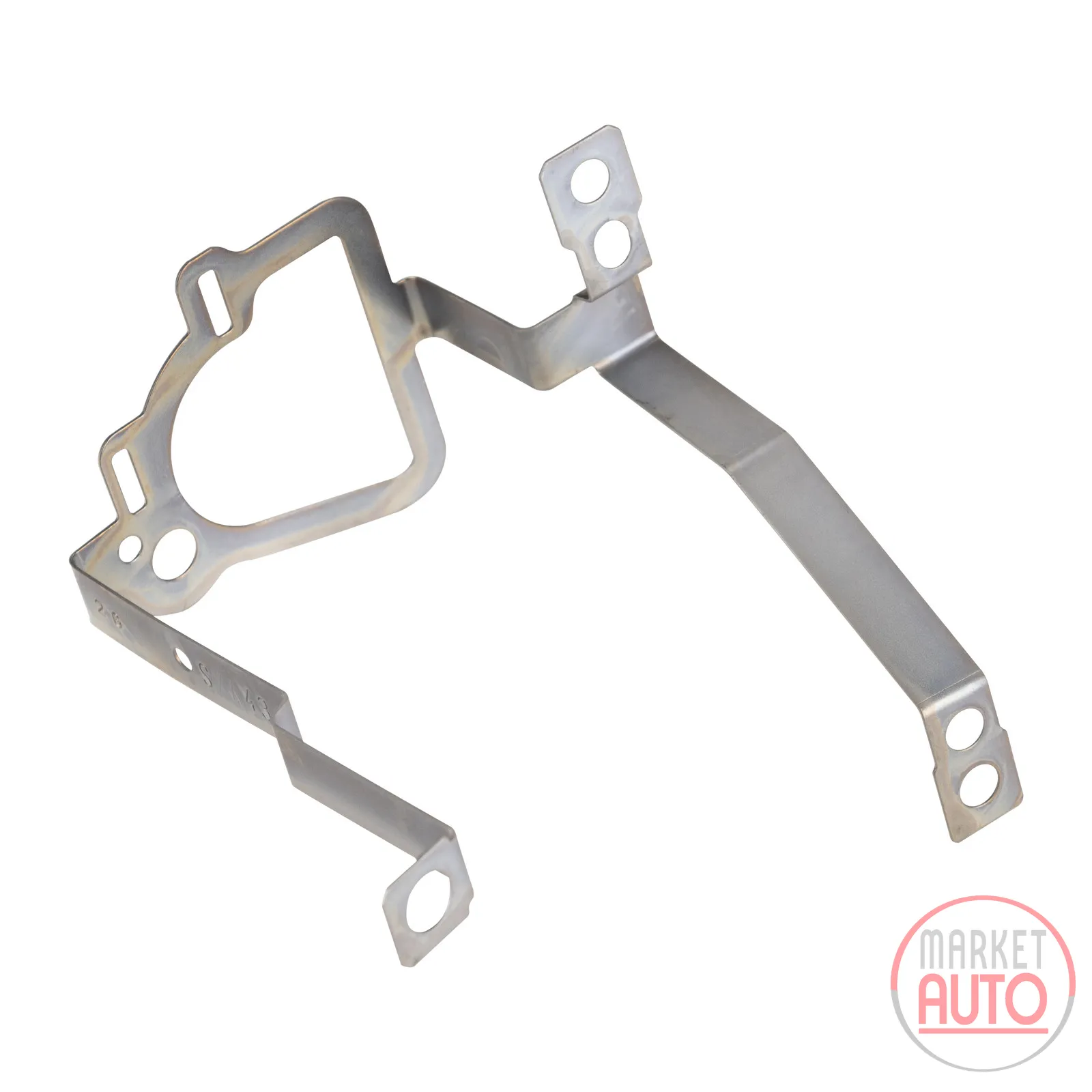 Holder for the fog light left