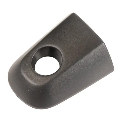 Cover on the door handle outside
