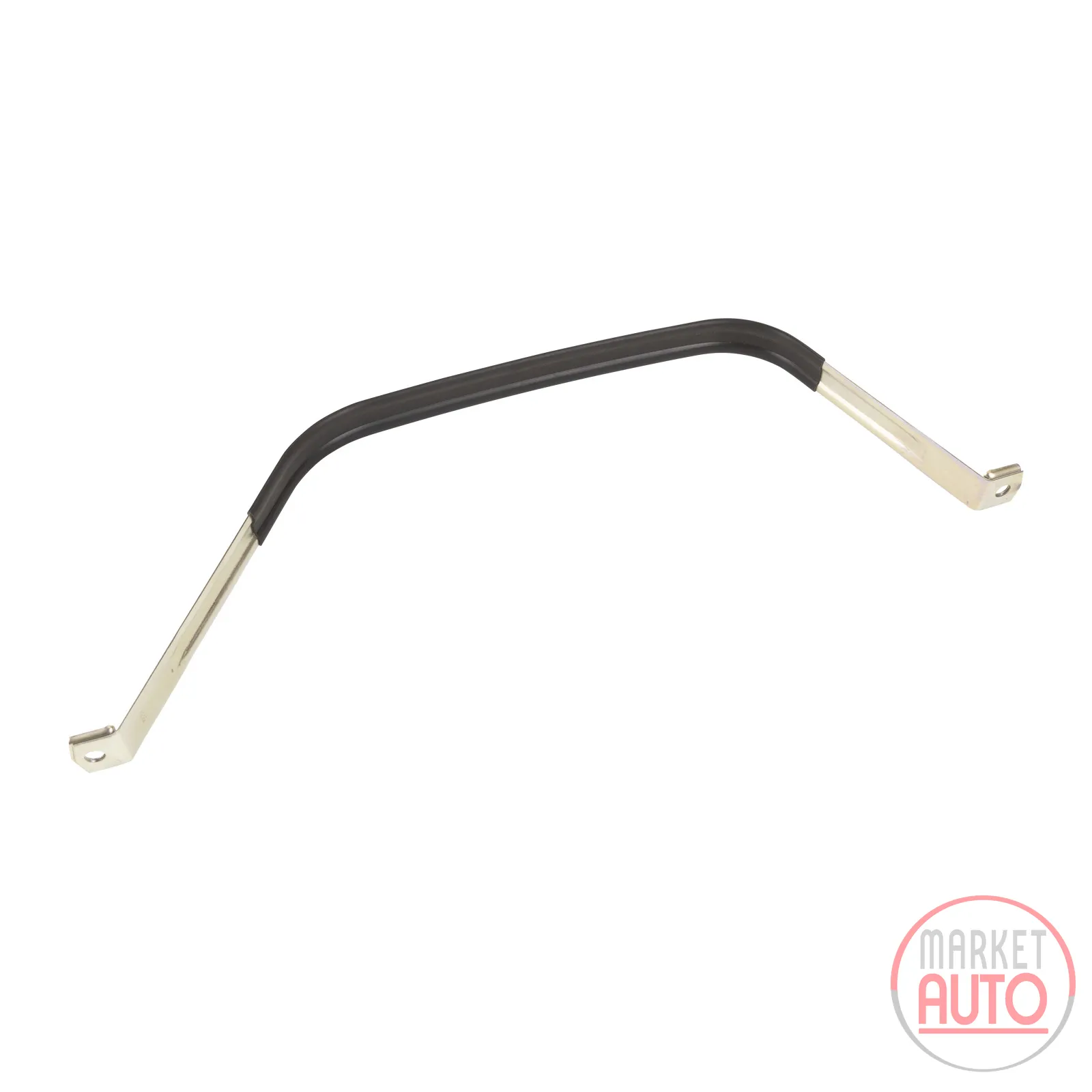 Fuel tank strap