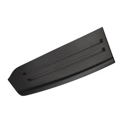 Cover for step left rear bumper