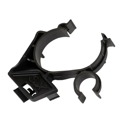 Holder for the wind deflector