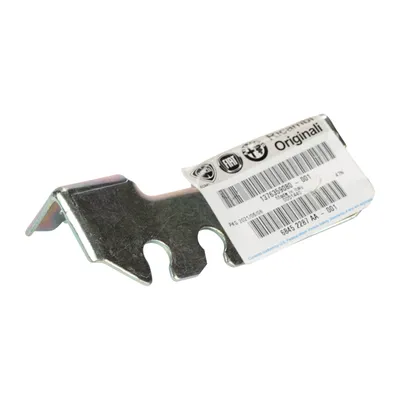 Brake hose bracket rear left