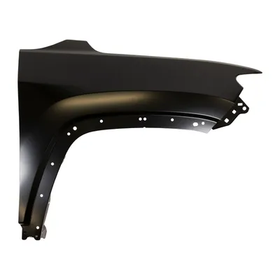 Front right fender