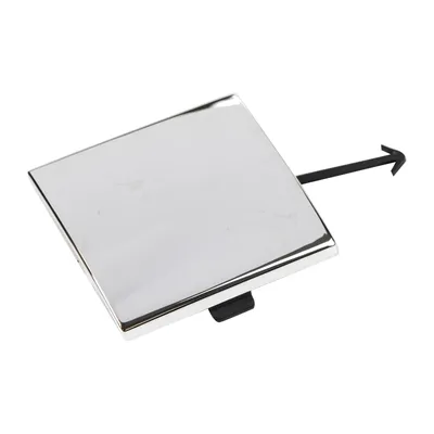 Cap for tow hook chrome original PSA (7422A2)