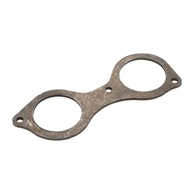 Camshaft end plate