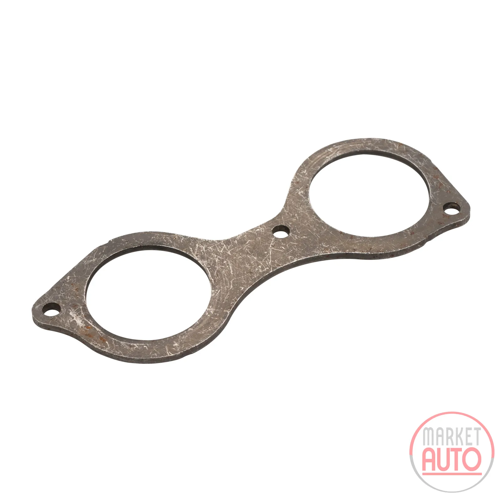 Camshaft end plate