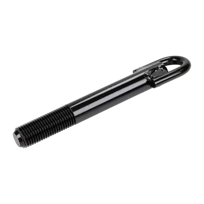Trailer hitch, tow hook
