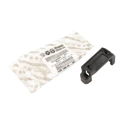 Holder for the lock carrier