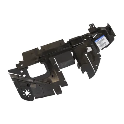 Cover, radiator side air right
