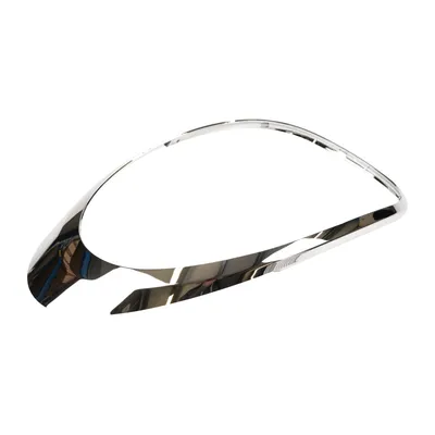 Rear light frame