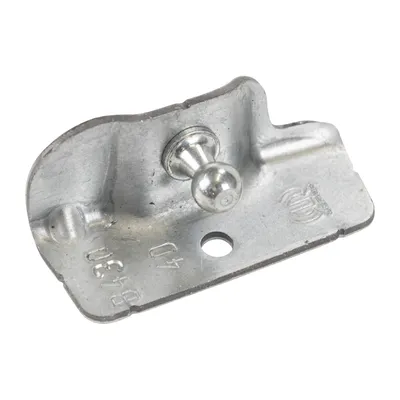 Holder for the rear door left